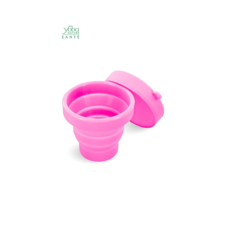 Boite de stérilisation et rangement Yoba Nature - Oralove