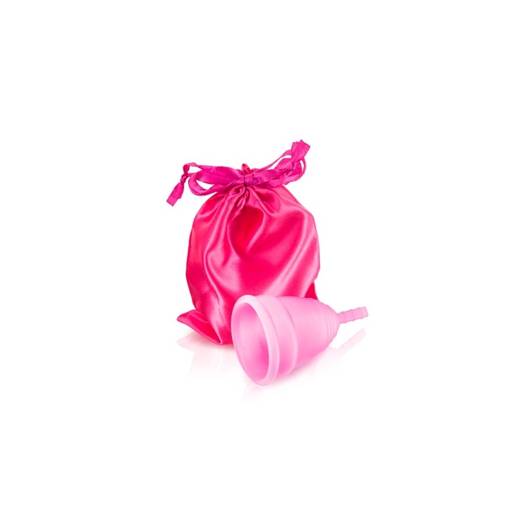 Coupe menstruelle Rose Yoba Nature - Oralove