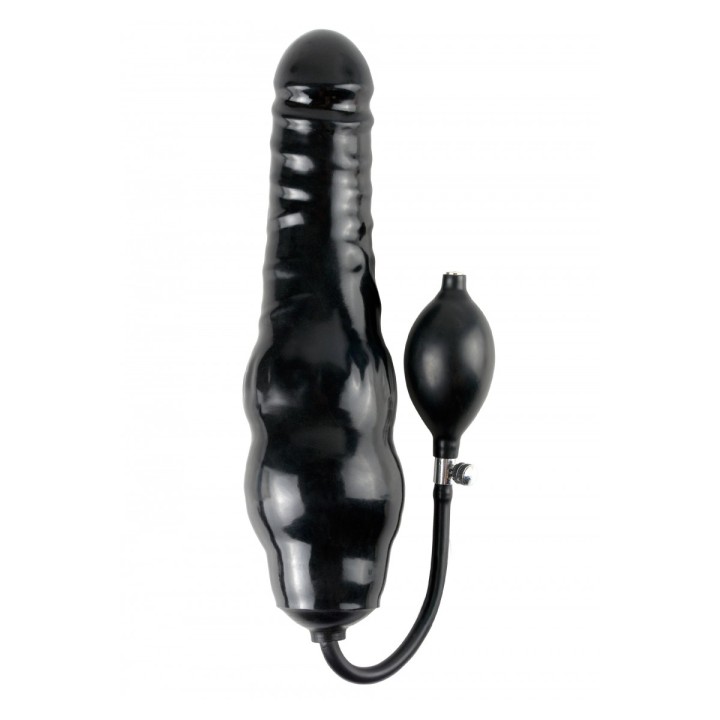 Gode gonflable Inflatable Ass Blaster - Oralove