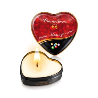 Mini bougie de massage Bubble Gum - Oralove