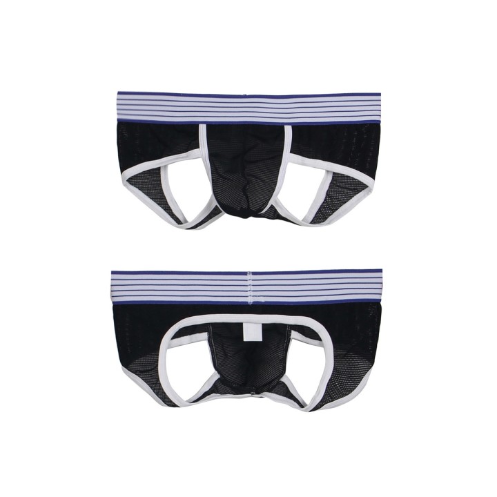 Jock-strap noir - Paris Hollywood - Oralove