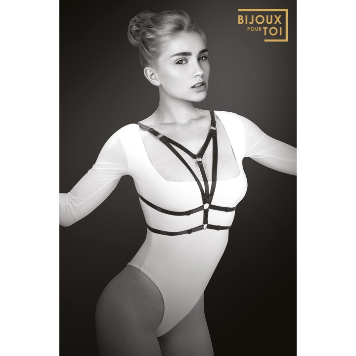Harnais de poitrine Laura - Oralove