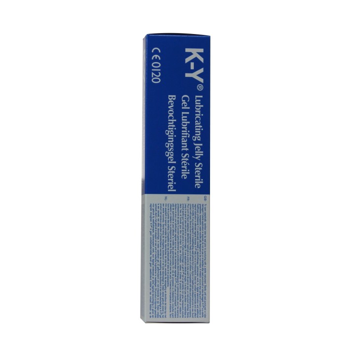 Gel lubrifiant stérile KY 82g - Oralove