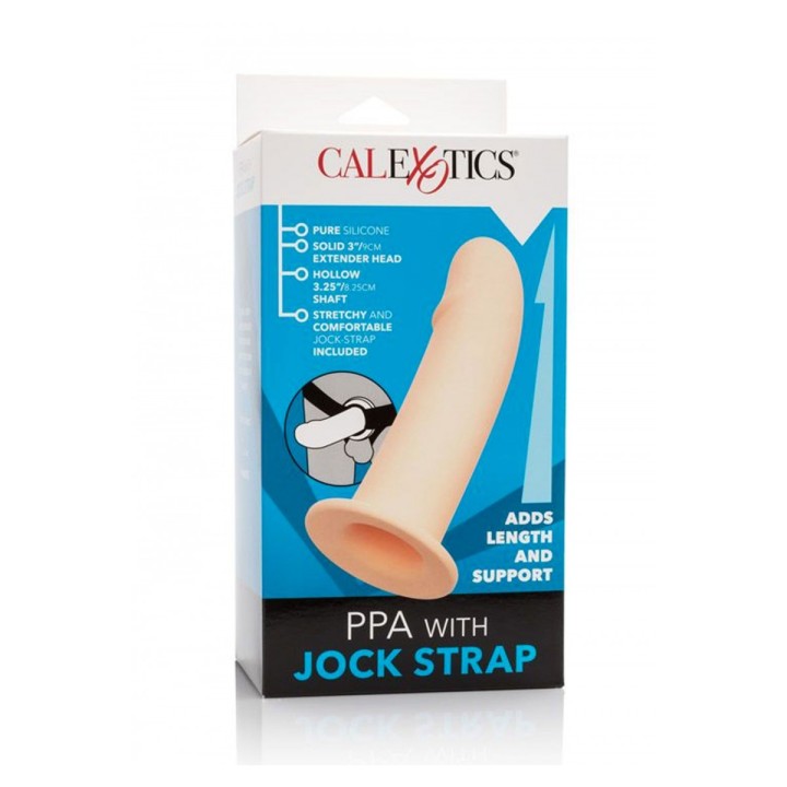 Extenseur de pénis et Jock Strap - Oralove