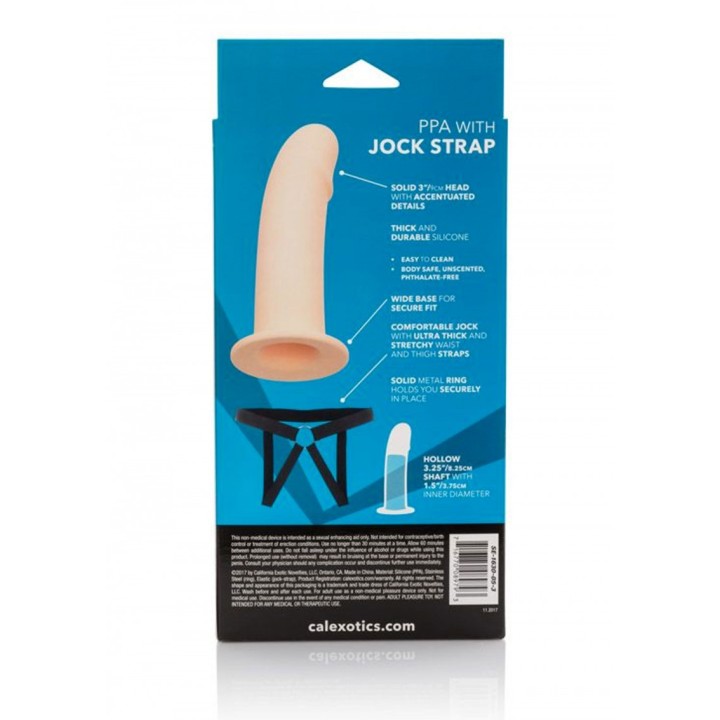 Extenseur de pénis et Jock Strap - Oralove