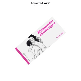 Chéquier Romantic Challenges - Oralove