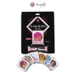 Jeu Kamasutra Play - Oralove