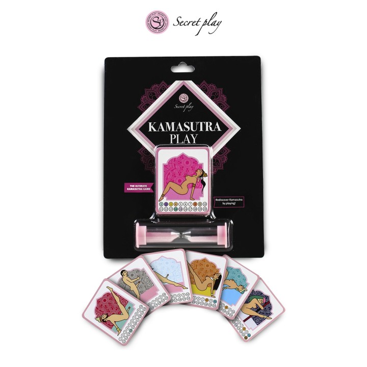 Jeu Kamasutra Play - Oralove