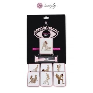 Jeu Memory Play - Oralove