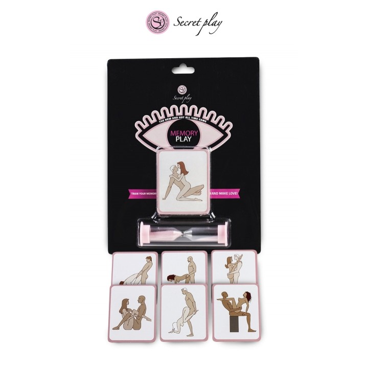 Jeu Memory Play - Oralove