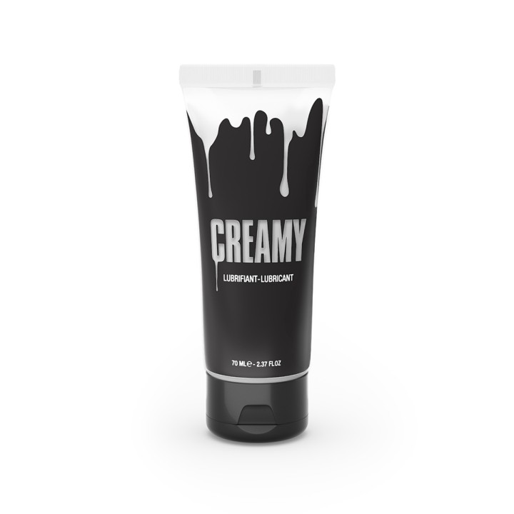 Lubrifiant intime Creamy Cum 70 ml - Oralove