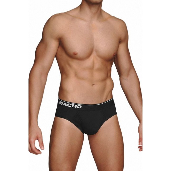 Slip MC088 noir - Oralove