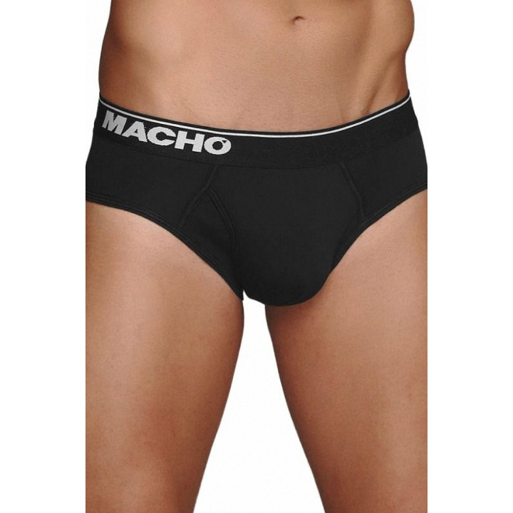 Slip MC088 noir - Oralove