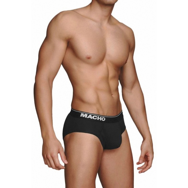 Slip MC088 noir - Oralove