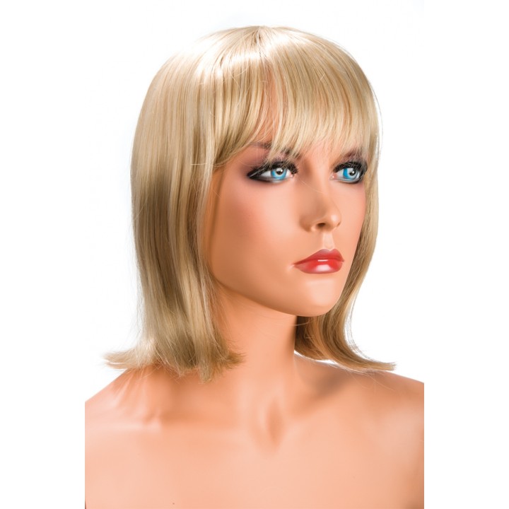 Perruque Camila blonde - Oralove