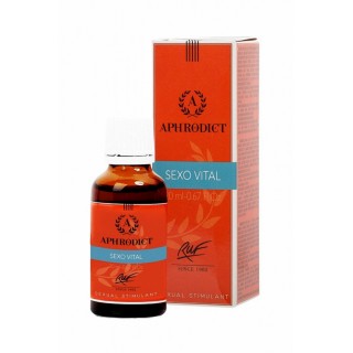 Stimulant couple Aphrodict Sexo Vital - Oralove