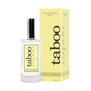 Parfum aphrodisiaque pour couple Taboo Equivoque - Oralove