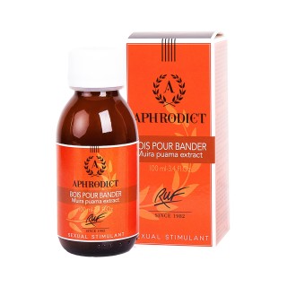 Stimulant sexuel Aphrodict bois pour bander - Oralove