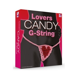 String bonbon femme Lovers - Oralove