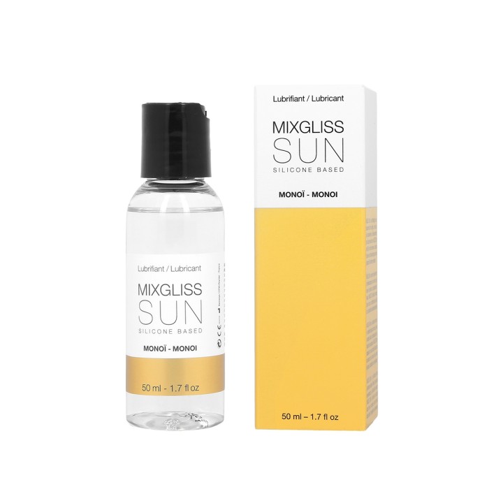 Mixgliss silicone - Monoï - 50ml - Oralove