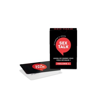 Jeu coquin Sex Talk Volume 1 - Oralove