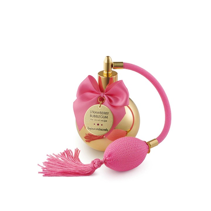 Parfum aphrodisiaque Bubble Gum - Oralove