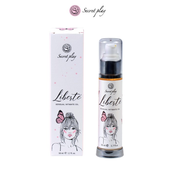 Hydratant intime liberté - 50ml - Oralove