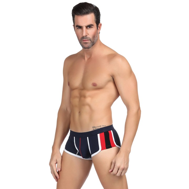 Mini boxer bleu - Paris Hollywood - Oralove