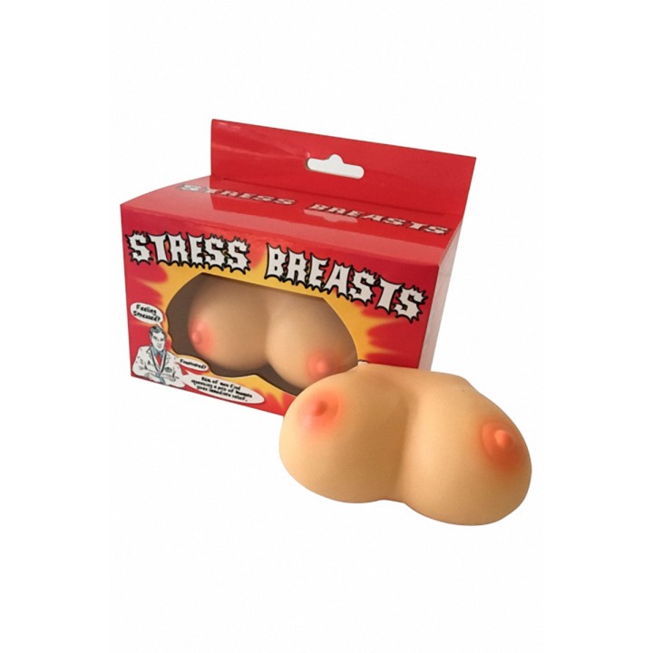 Poitrine anti-stress - Oralove