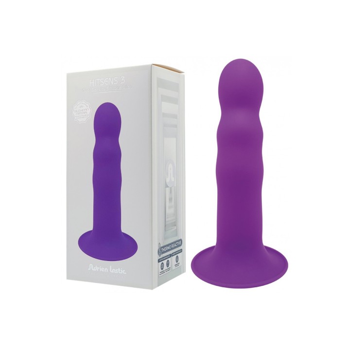 Gode double densité Hitsens 3 - 18 x 4,3 cm - Oralove