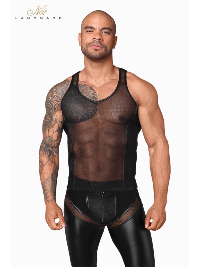 Débardeur filet 3D H057