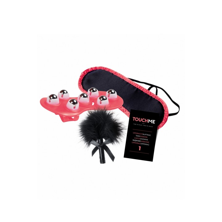 Jeu érotique TouchMe - Oralove
