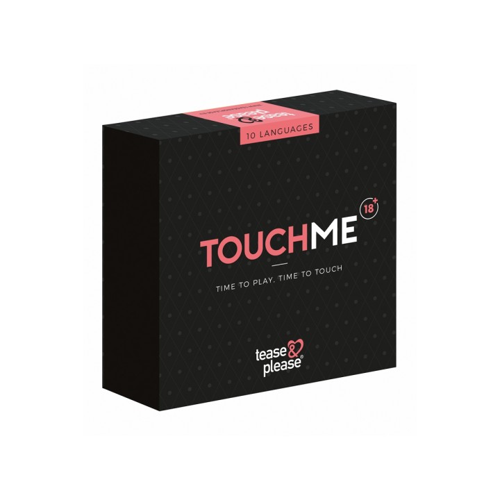 Jeu érotique TouchMe - Oralove