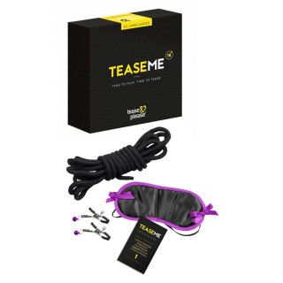 Jeu coquin TeaseMe - Oralove