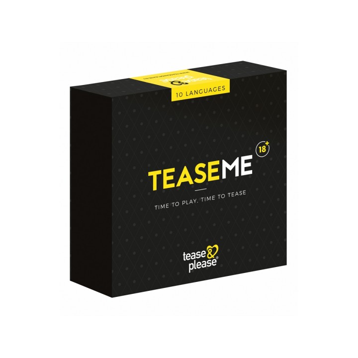 Jeu coquin TeaseMe - Oralove