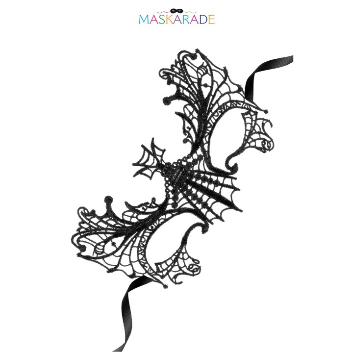 Loup broderie souple AUBE - Oralove