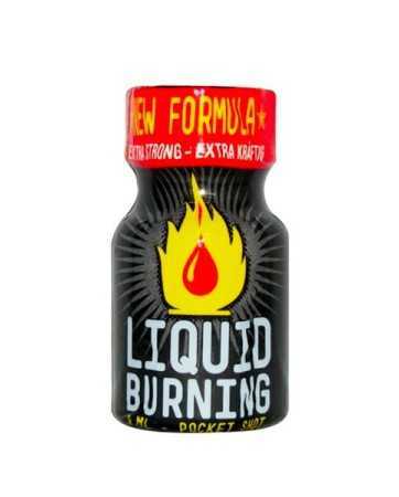 Poppers Liquid Burning 10ml12555oralove