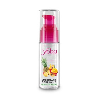 Lubrifiant parfumé Fruits Exotiques 50ml - Yoba - Oralove