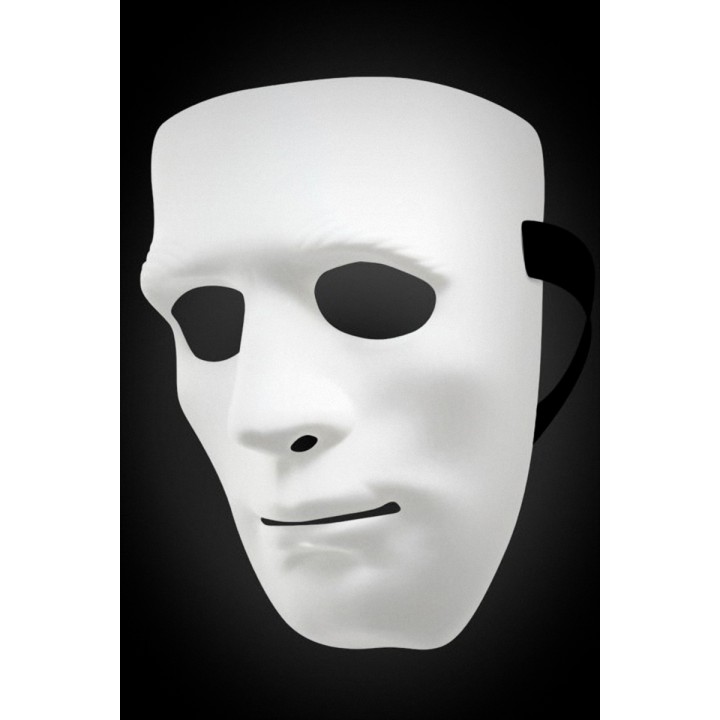 Masque rigide Don Juan - Oralove