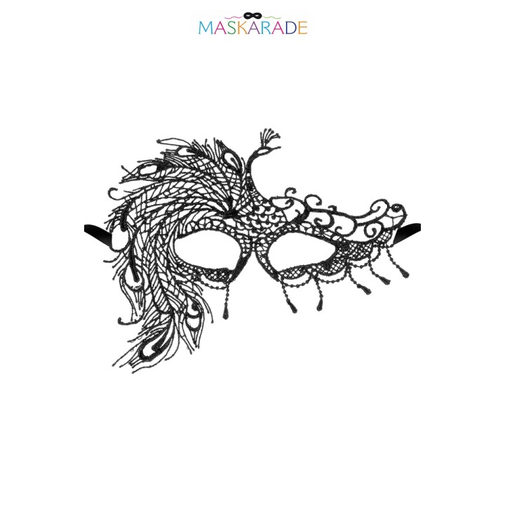 Loup broderie souple crepuscule - Oralove