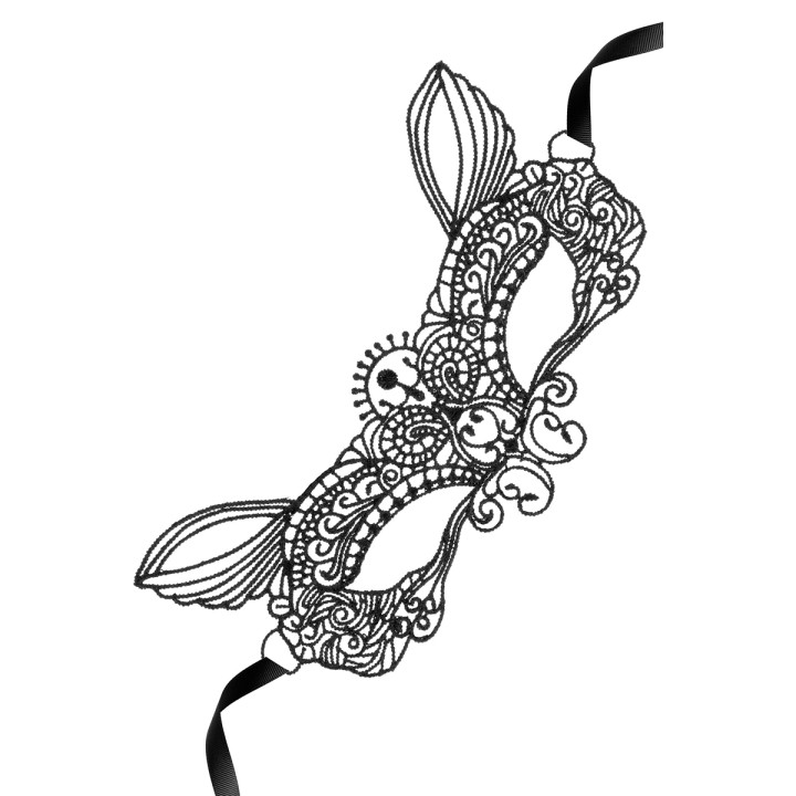 Loup broderie souple Pleine Lune - Oralove