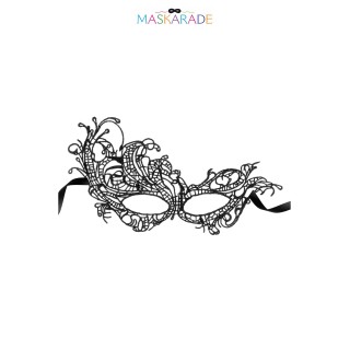 Loup broderie souple Aurore - Oralove
