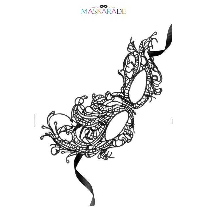 Loup broderie souple Aurore - Oralove