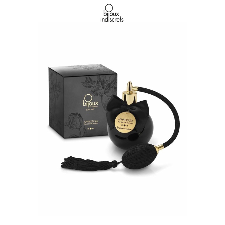 Parfum aphrodisiaque senteur florale - Oralove