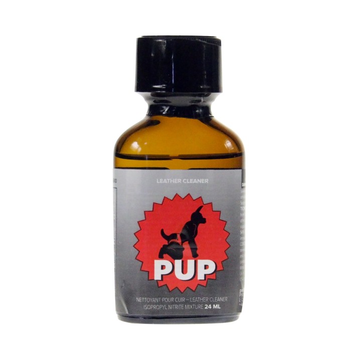 Poppers Pup 24 ml - Oralove