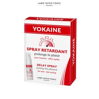 Yokaine - Spray retardant masculin - Oralove