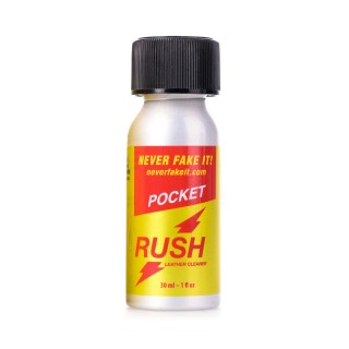 Poppers Pocket Rush 30 ml - Oralove