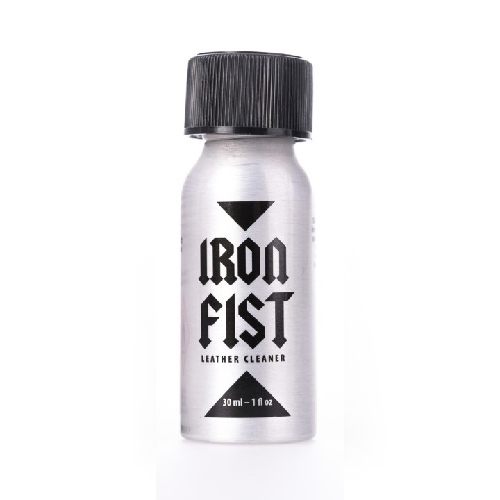 Poppers Iron Fist 24 ml - Oralove