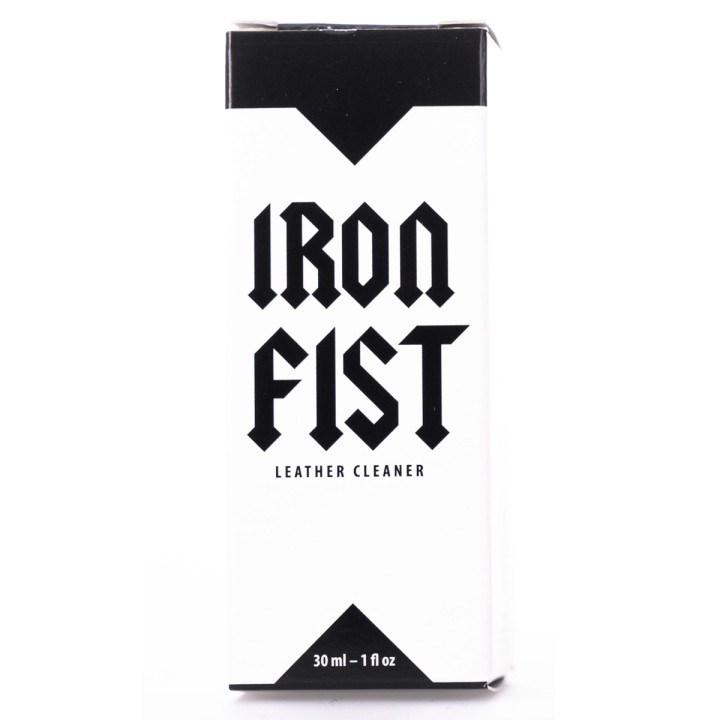 Poppers Iron Fist 24 ml - Oralove