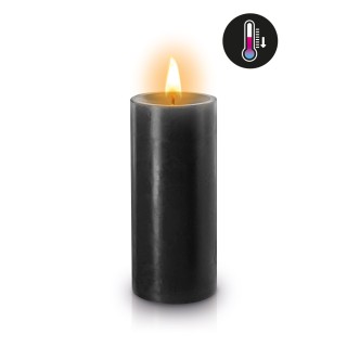 Bougie basse température noire - Oralove